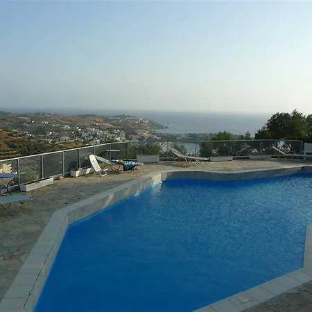 Bellair Village Aparthotel Agia Pelagia